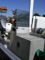 Ramco Ranger Centre Console