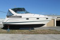 Maxum 2900  Scr - New Engine