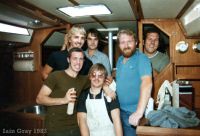 Porter And Haylett 37 Grampian