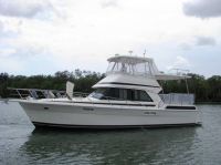 Riviera Platinum Series" Aft Cabin Cruise
