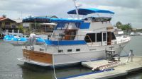 Gold Island Aft Cabin Cruiser
