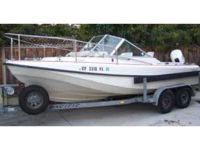 Boston Whaler Revenge 19