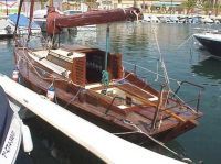 Folk Boat 26 Clasico De Madera