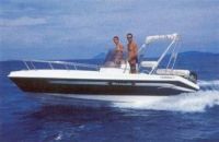 Marinello 540 Fisherman 17