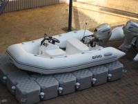 New Brig Falcon 300 Deluxe Forward Control Rib Ten