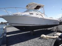 2005 Robalo 235 Walkaround