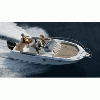 New Karnic 2452 Open Line Sundeck