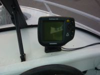 Stessco Bull-Eye 445 Runabout