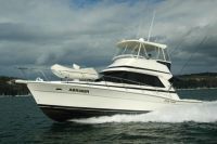 Riviera Platinum 39 Flybridge
