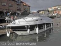 Larson Cabrio 315 Diesel