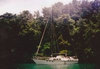 Pugh 17M Steel Ketch