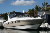 2007 Larson 37 Cabrio