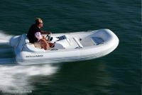 New Williams 325 Turbo Jet Tender