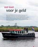 Drentse Trawler Front Sit 11.80
