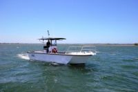 Stessl Tri Hull Aluminium Plate