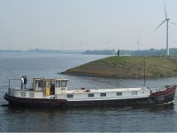 Varend Woonschip