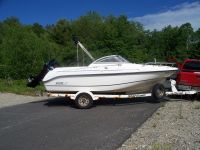 Boston Whaler 2002