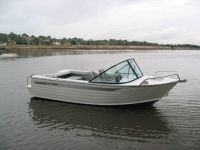 Brooker 435 Getabout Runabout