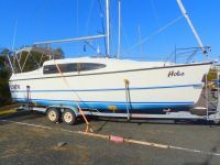 Mach 28 Trailerable Yacht