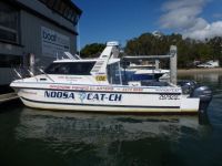 8.6M Noosacat Power Catamaran With Business