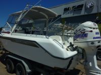 Whittley Sea Legend 650