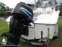 2005 24Ft Sea Pro Sportsfisher &Amp; Trailer