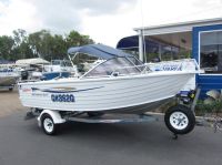 Stacer 480 Bay Fisher