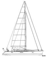 Mag France Fontenay Voilier Cotre Alu