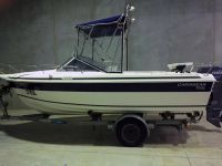 Caribbean Cobra Runabout