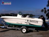 Jeanneau Cap Camarat 545 Walkaround