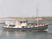 Varend Woonschip Osmani 2494 Kotter