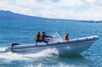 Atomix Rhib 820 Adventurer