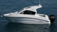 New Karnic 2255 Storm Line Cabin Cruiser