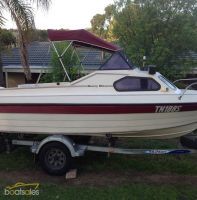 Stejcraft Sunny Bouy