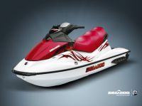 New Seadoo Gti