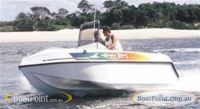 Eagle Ray 1700 Trailer Boat