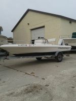 Aquasport Centre Console