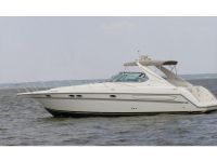 Maxum 4100 Sports Yacht