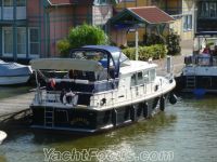 Aquanaut Drifter Trawler 1150