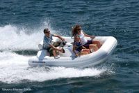 New Williams T285 Jet Tender