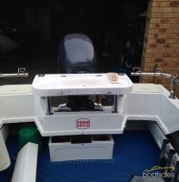 Formula Power Boats 21R