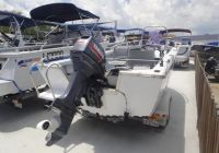 Brooker 450 Safari Side Console