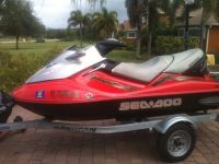 Sea-Doo Gtx 215 V-Tech Supercharged