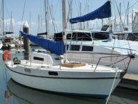 Hood 23 Raised Cabin