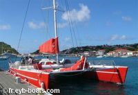 Pinta Catamaran Pinta 60