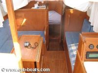 Trident Marine Trident 35 Voyager