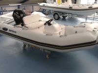 Brig Falcon 330T Met Mercury F20e