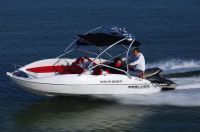 Yamaha Wave Boat