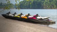 Sea-Doo 3-Up 900 Ho 90 Hk