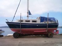 Finnsailor 35 Special
